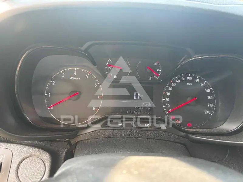 2021 Opel Combo