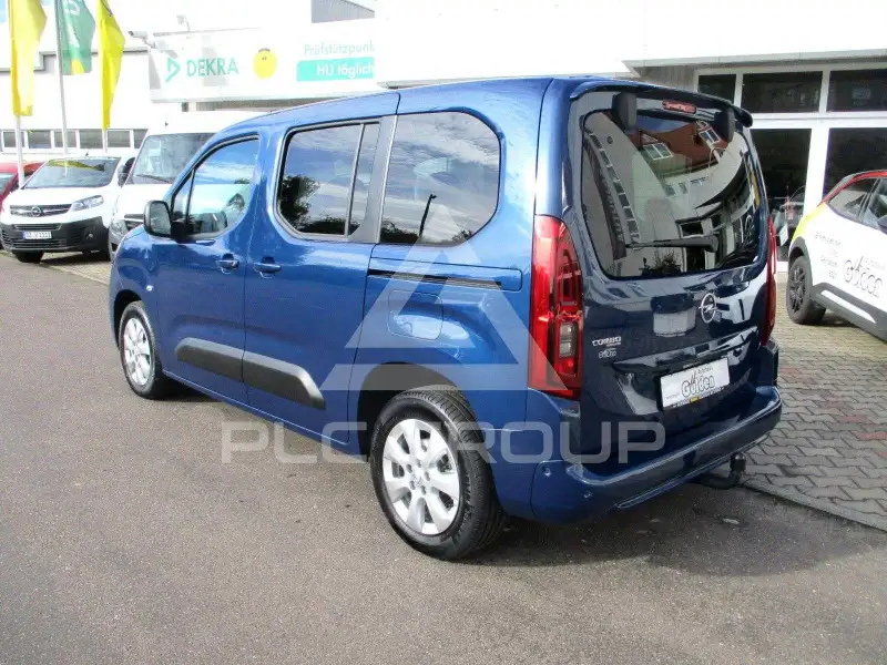 2021 Opel Combo