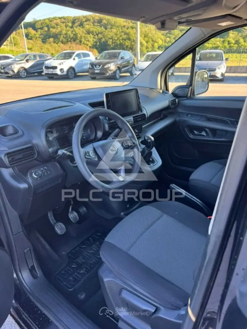 2021 Opel Combo
