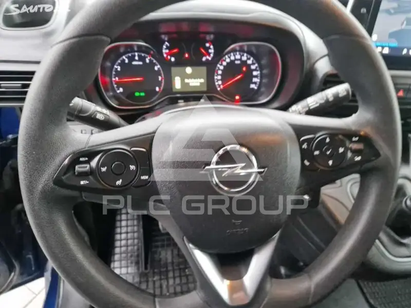 2021 Opel Combo
