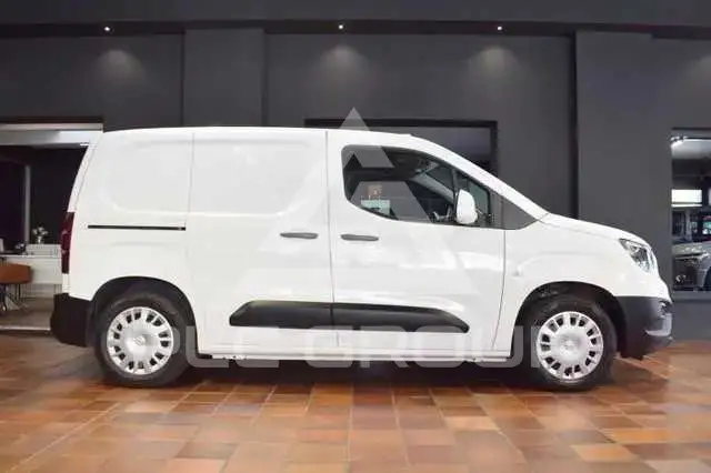 2021 Opel Combo