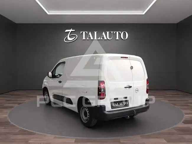 2021 Opel Combo
