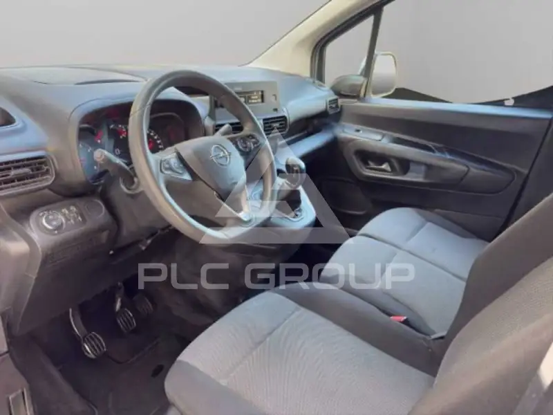 2021 Opel Combo