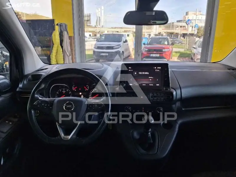 2021 Opel Combo