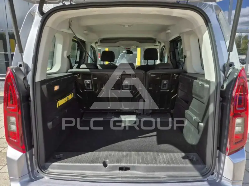 2021 Opel Combo