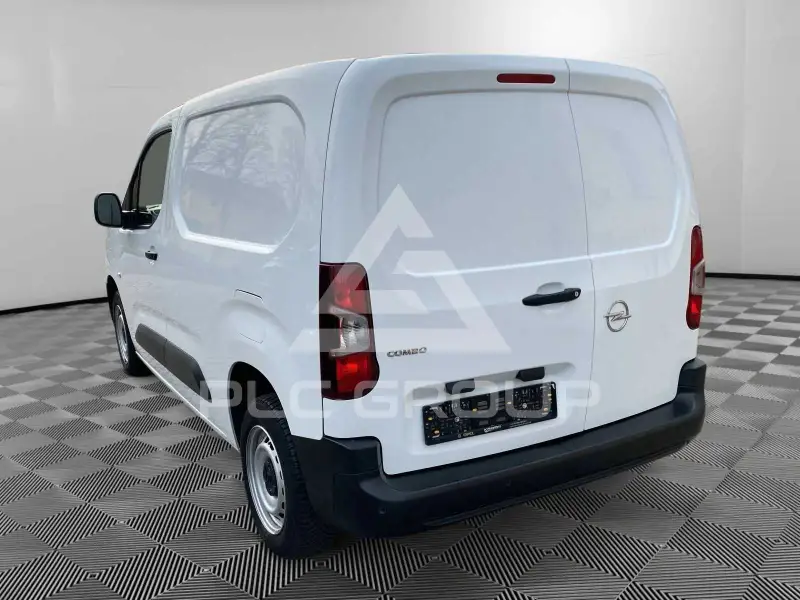 2021 Opel Combo