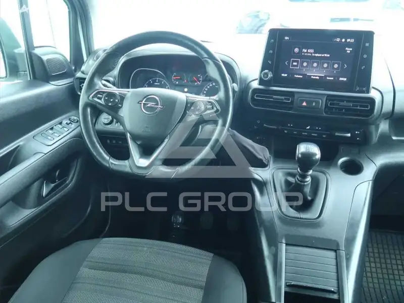 2021 Opel Combo