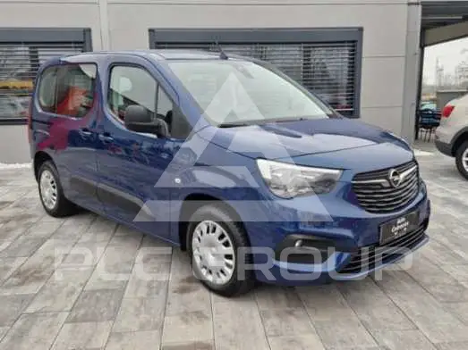 2021 Opel Combo