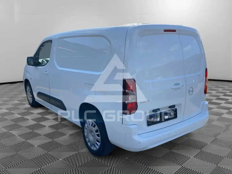 2021 Opel Combo