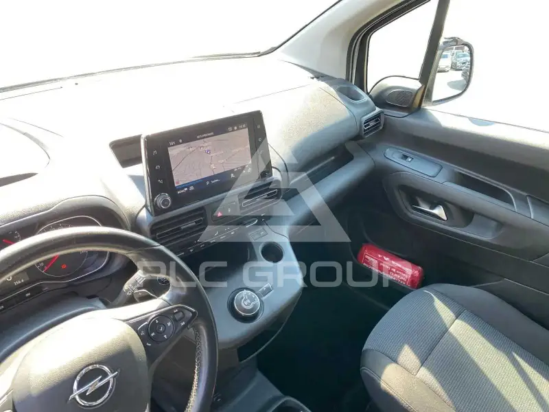 2021 Opel Combo