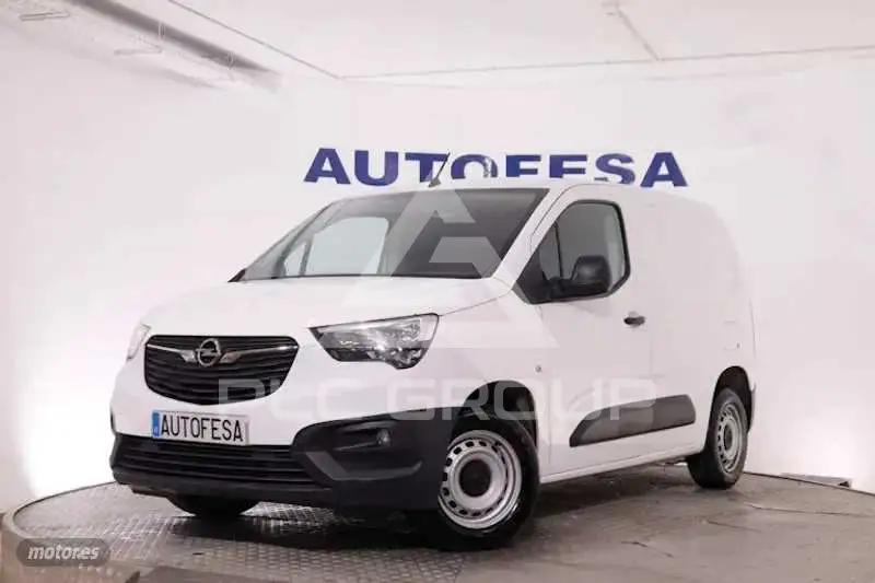 2021 Opel Combo