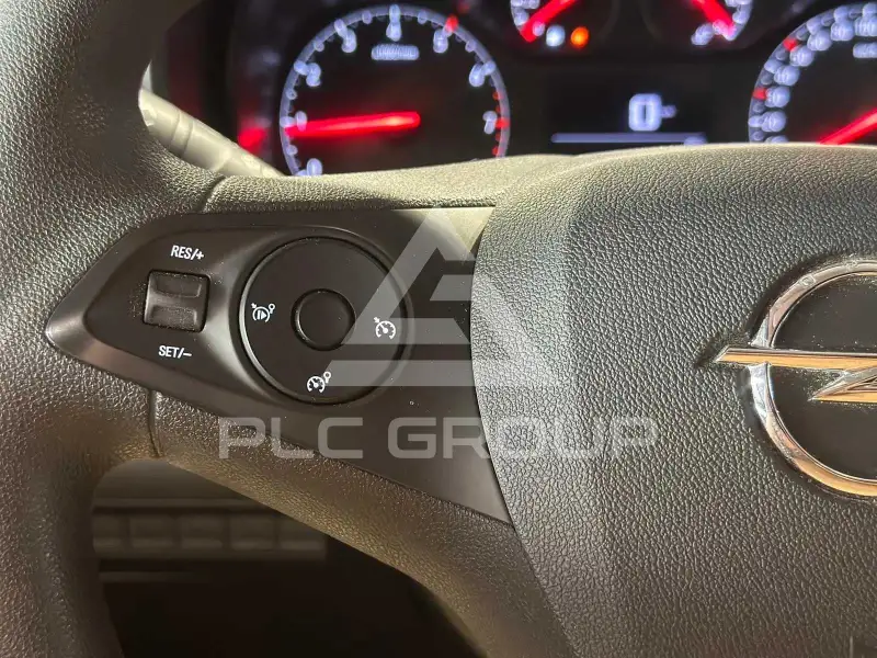 2021 Opel Combo