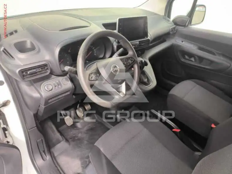 2021 Opel Combo