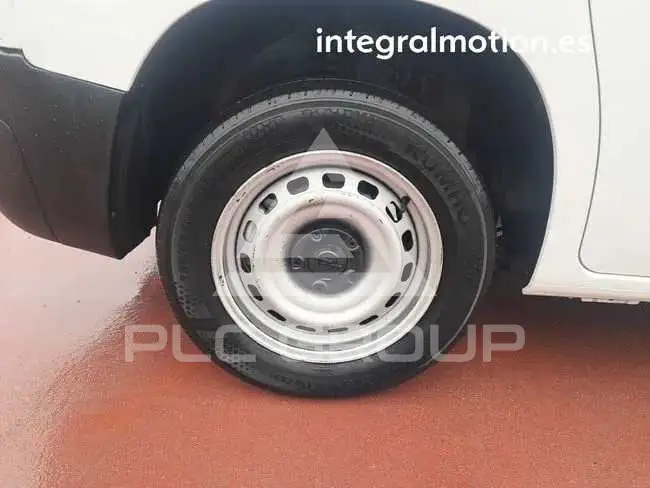 2021 Opel Combo