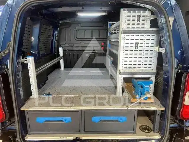 2021 Opel Combo