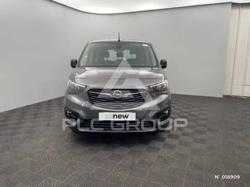 2021 Opel Combo