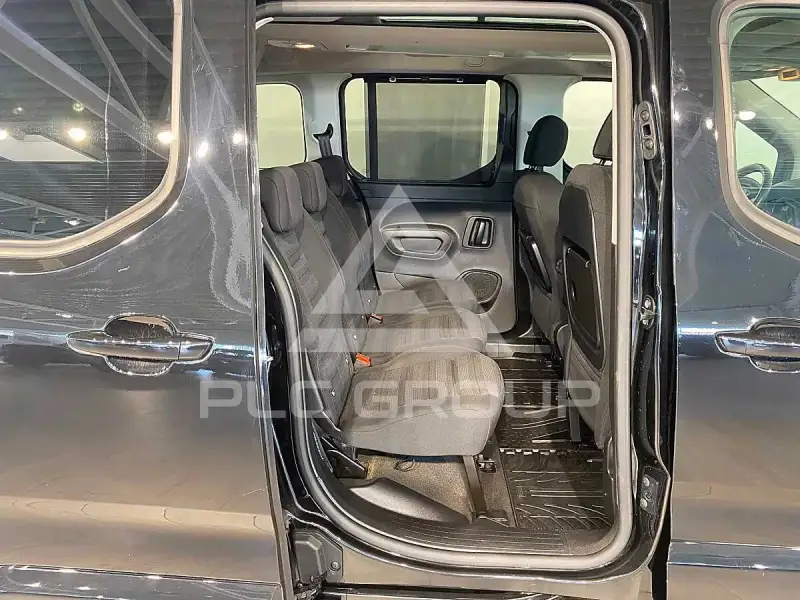 2021 Opel Combo