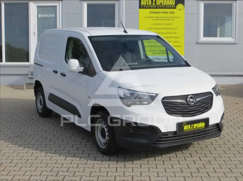 2021 Opel Combo