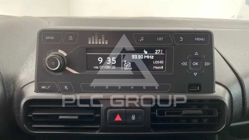 2021 Opel Combo