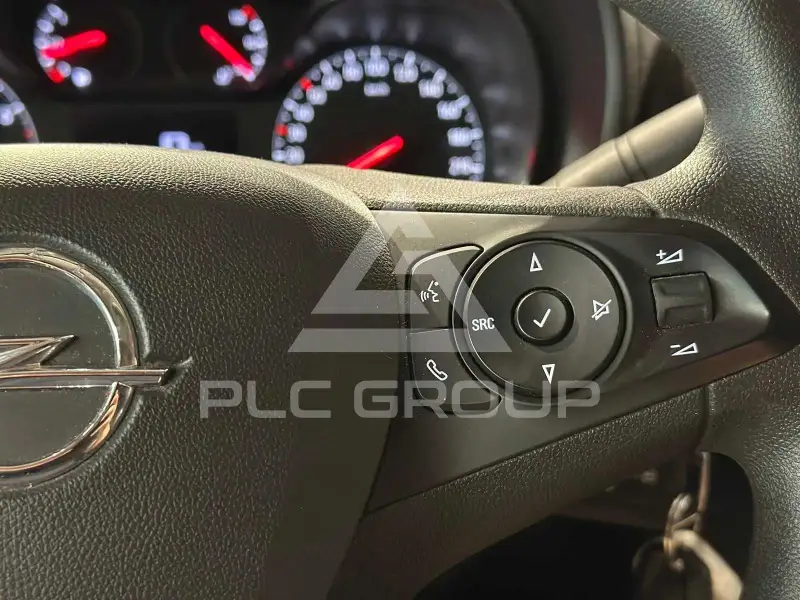 2021 Opel Combo