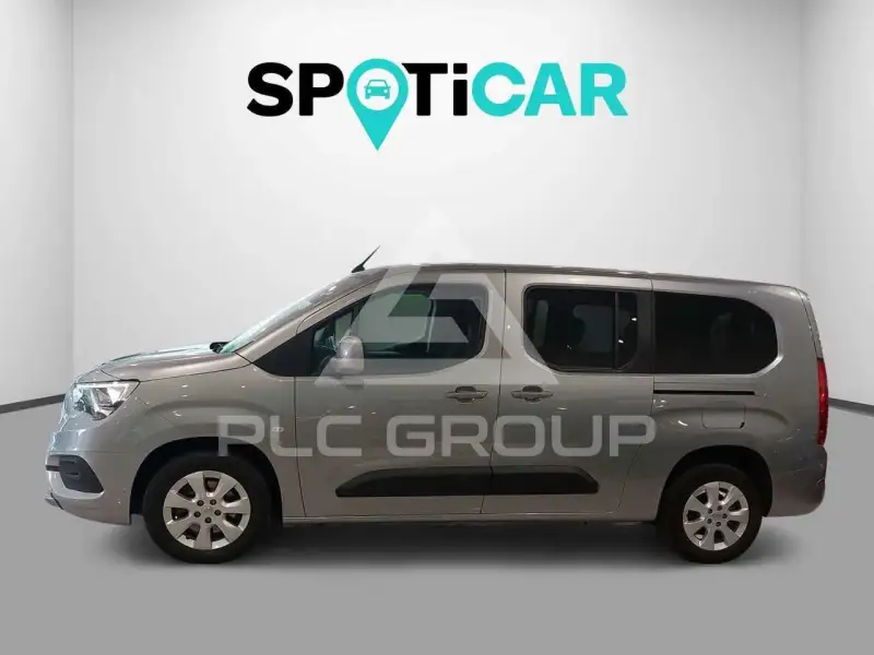 2021 Opel Combo