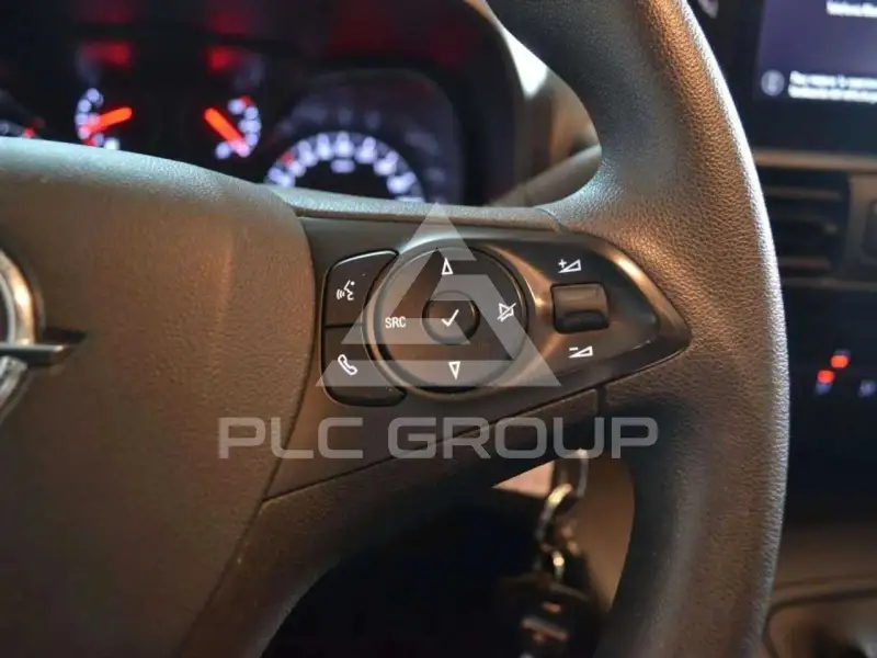 2021 Opel Combo