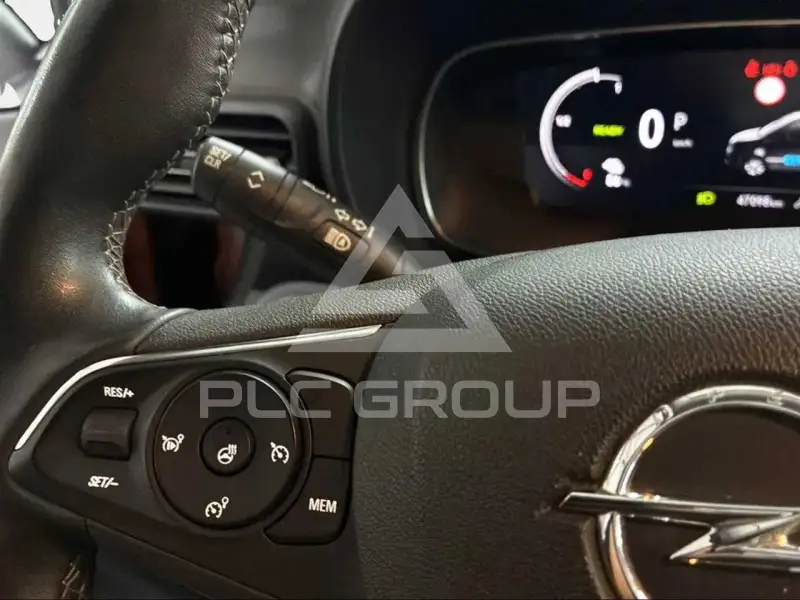 2021 Opel Combo