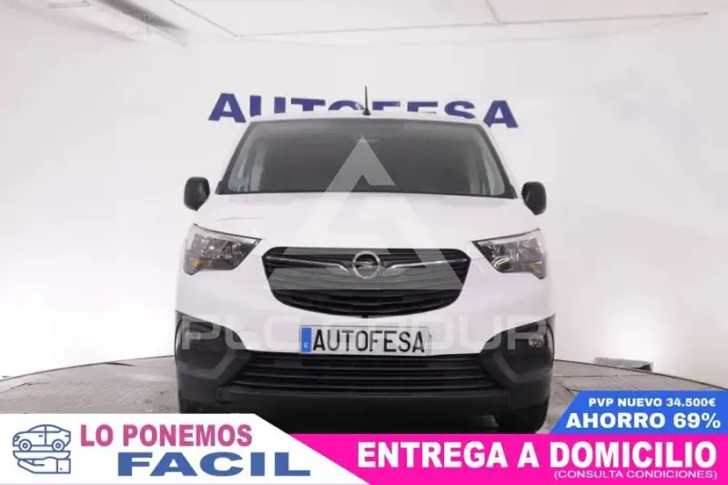 2021 Opel Combo