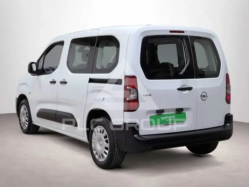 2021 Opel Combo
