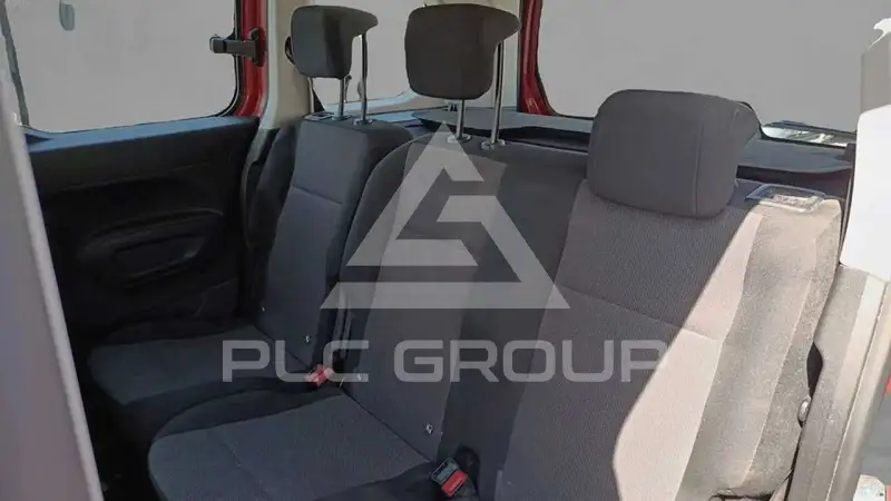 2021 Opel Combo