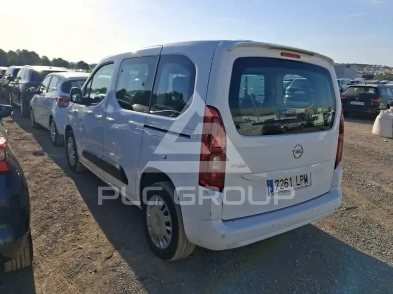 2021 Opel Combo