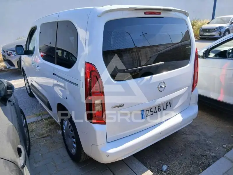 2021 Opel Combo