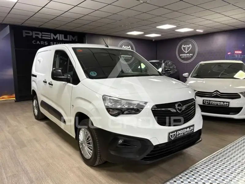 2021 Opel Combo
