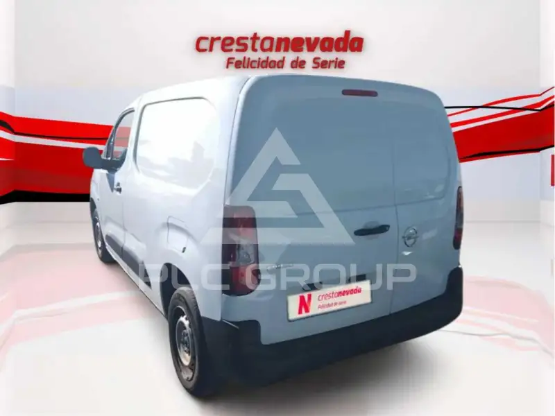 2021 Opel Combo