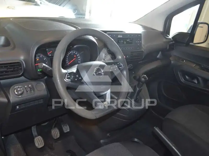 2021 Opel Combo