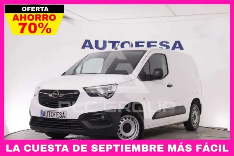 2021 Opel Combo