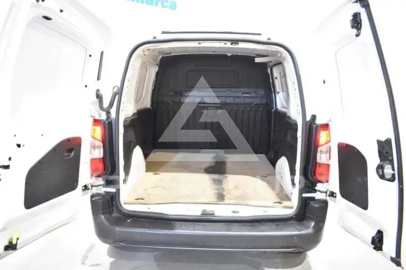 2021 Opel Combo