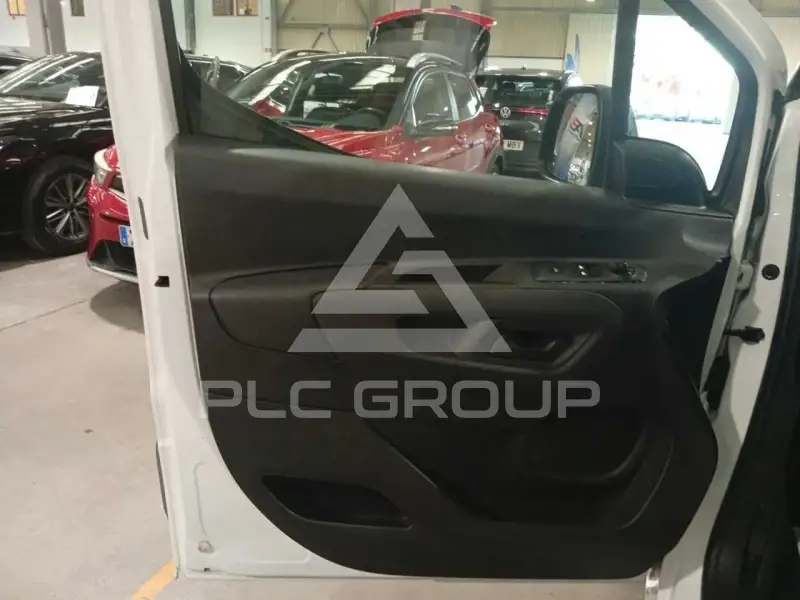2021 Opel Combo