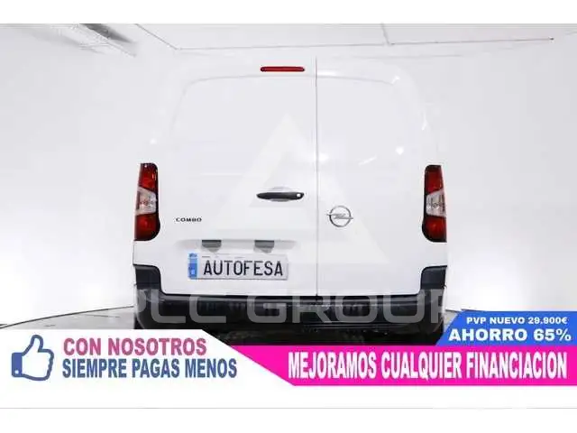 2021 Opel Combo
