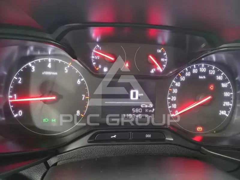 2021 Opel Combo
