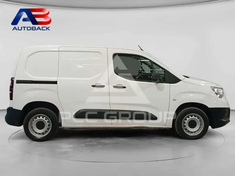 2021 Opel Combo