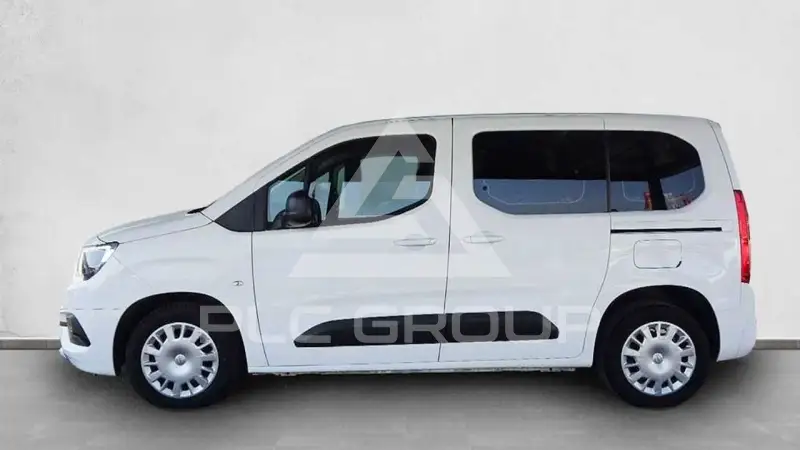 2021 Opel Combo