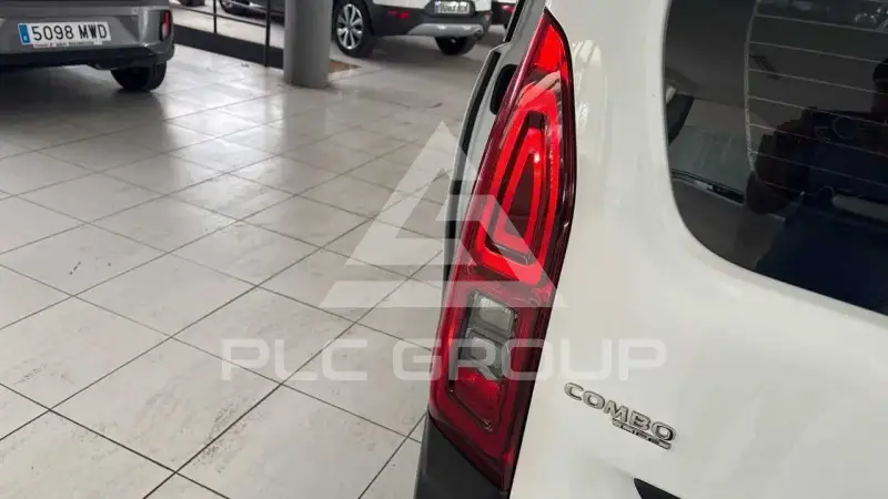 2021 Opel Combo
