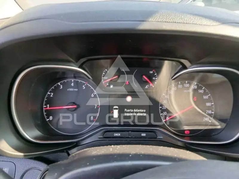 2021 Opel Combo
