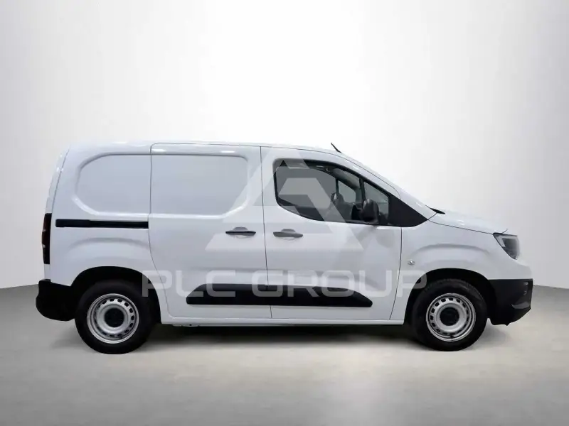2021 Opel Combo