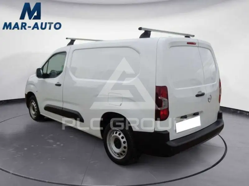 2021 Opel Combo
