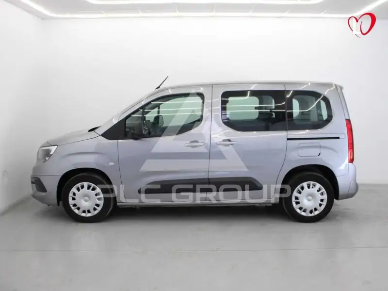 2021 Opel Combo