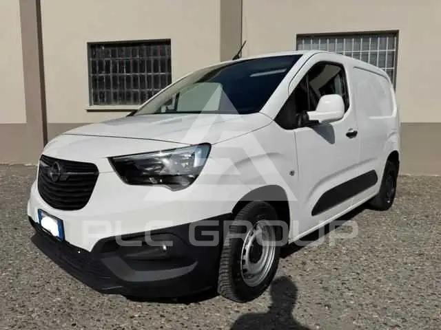 2021 Opel Combo