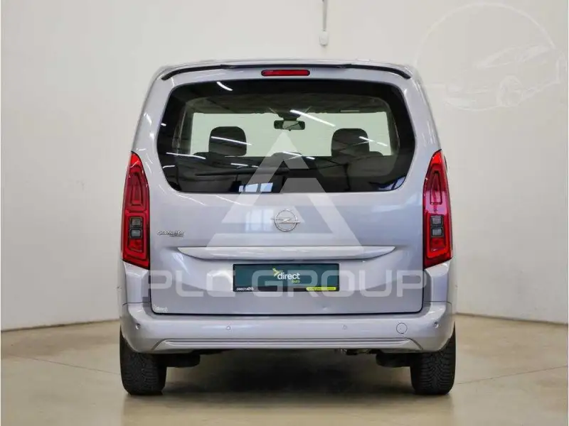 2021 Opel Combo