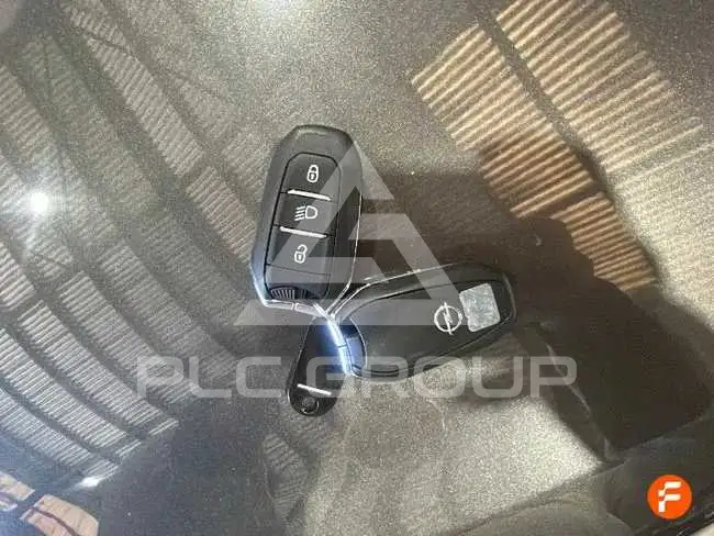 2021 Opel Combo